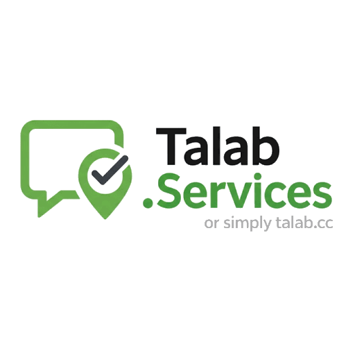 Talab Logo Big